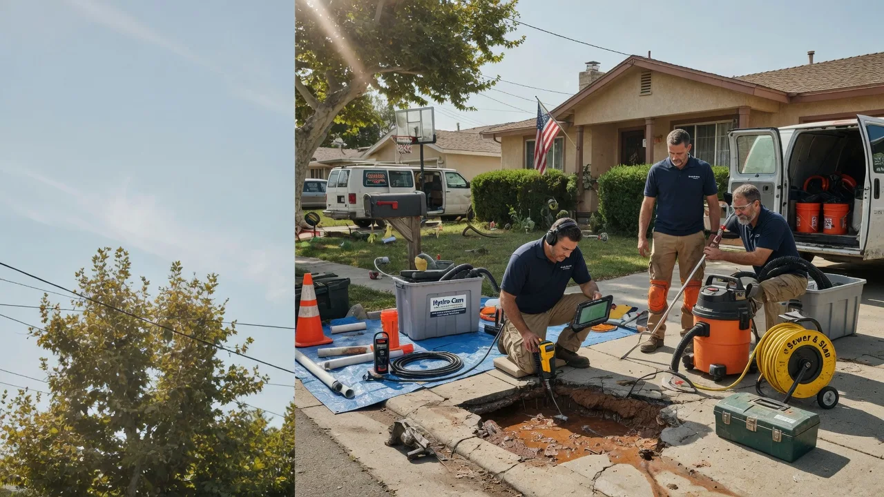 Slab Leak Repair in Caulfield, MO near me